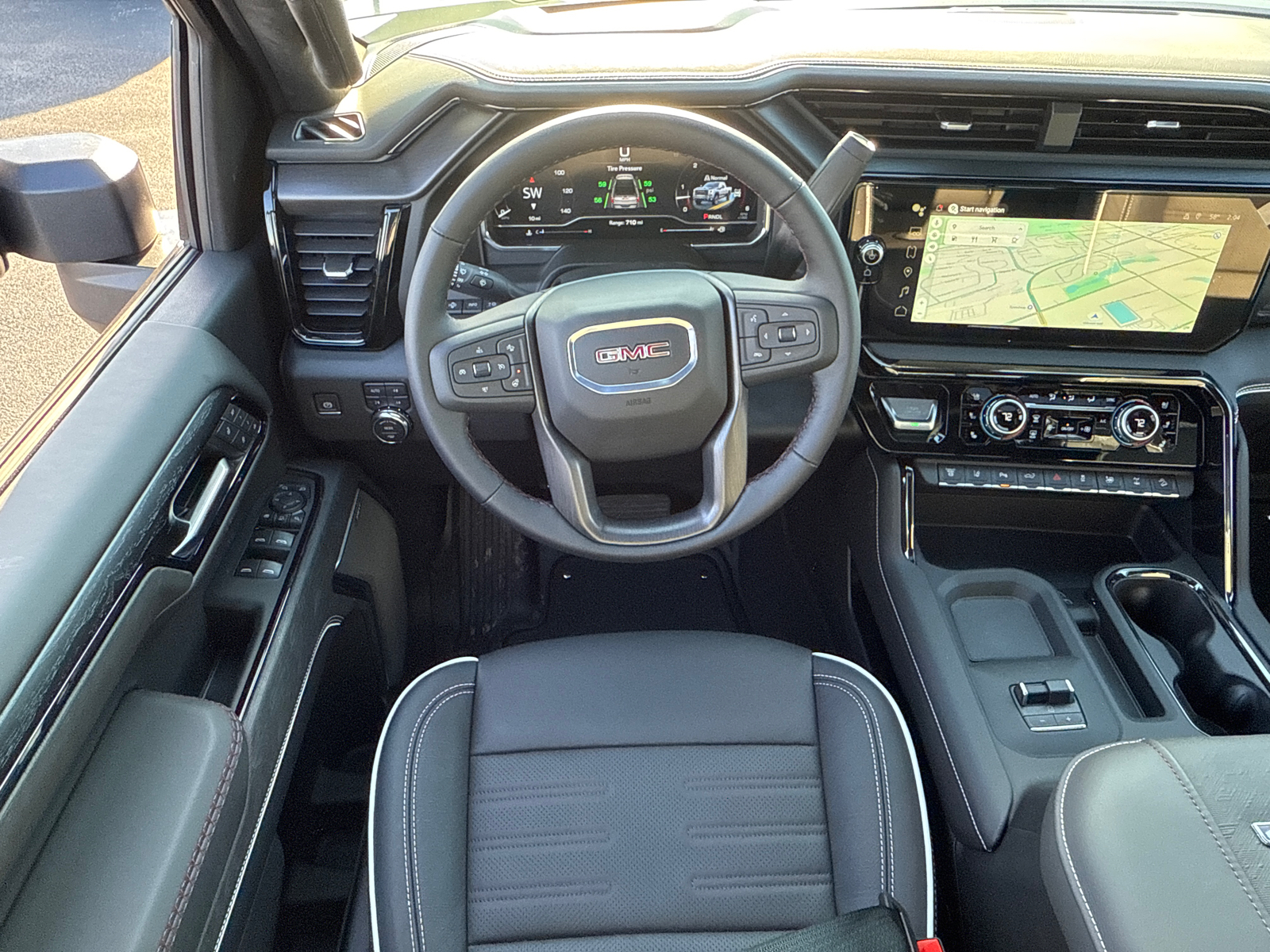 2025 GMC Sierra 2500HD AT4X 31