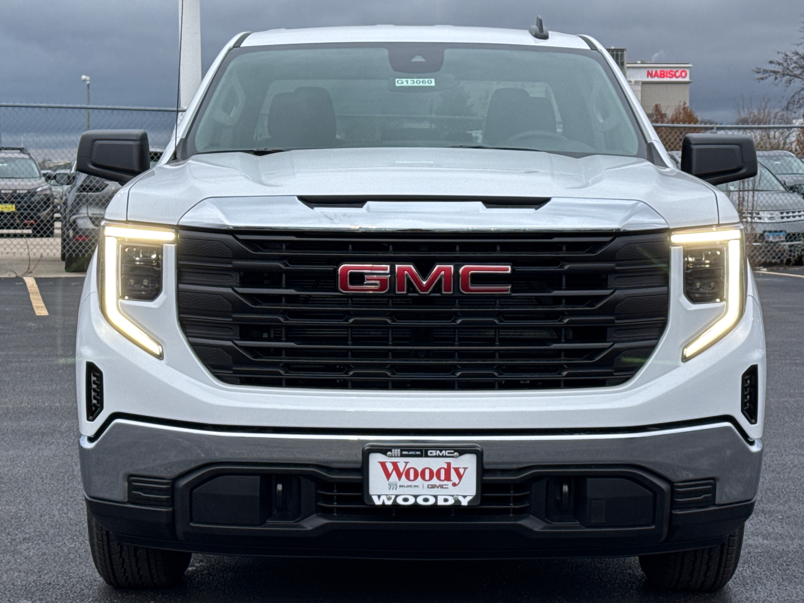 2025 GMC Sierra 1500 Pro 3