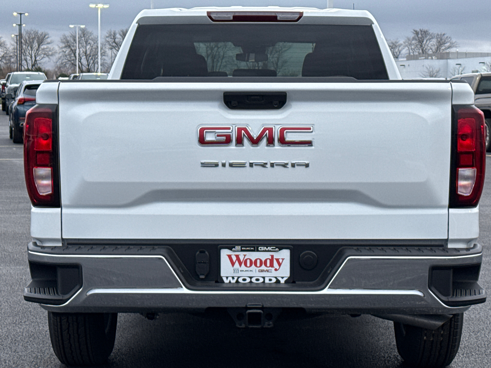 2025 GMC Sierra 1500 Pro 7