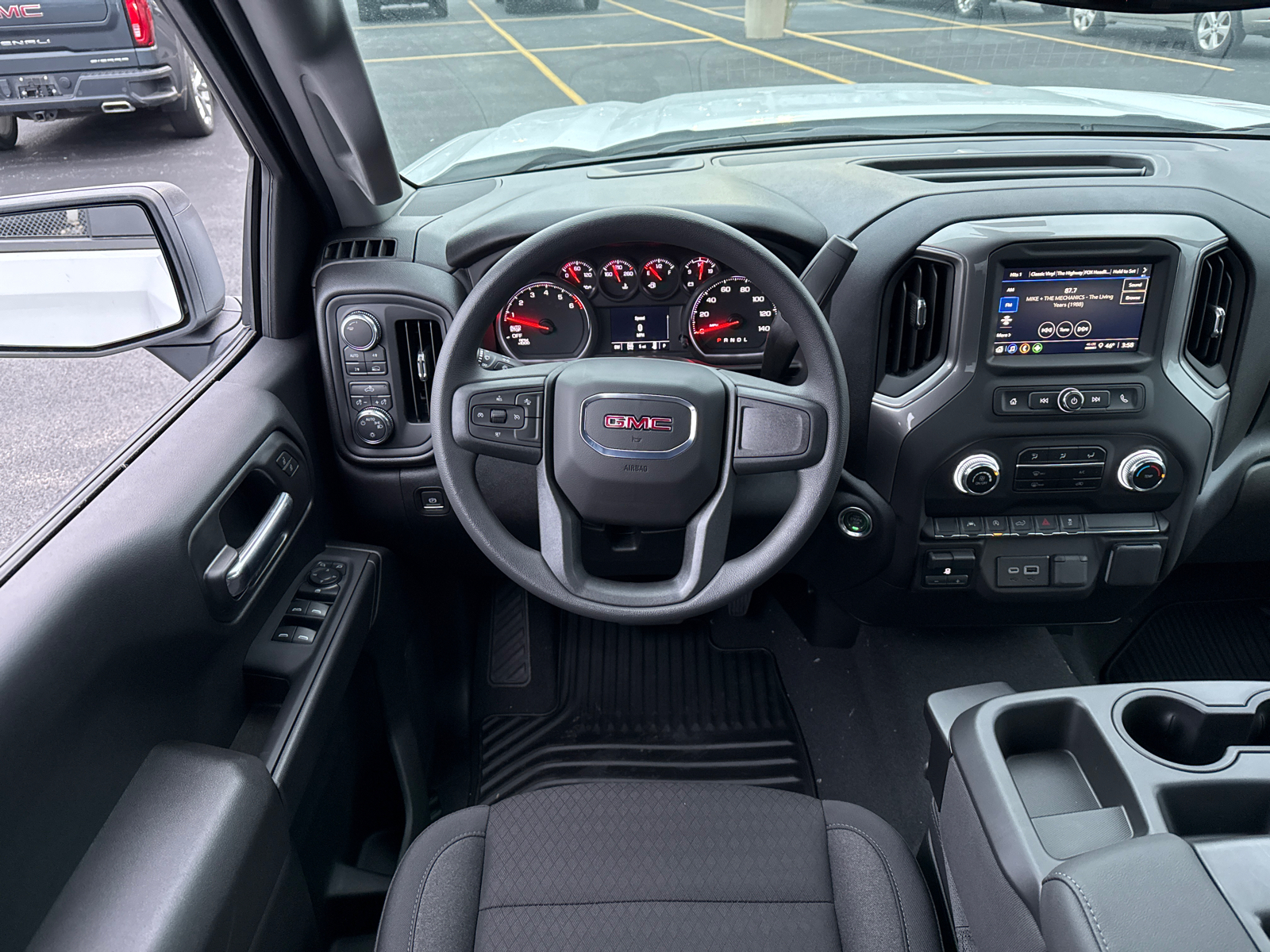 2025 GMC Sierra 1500 Pro 26