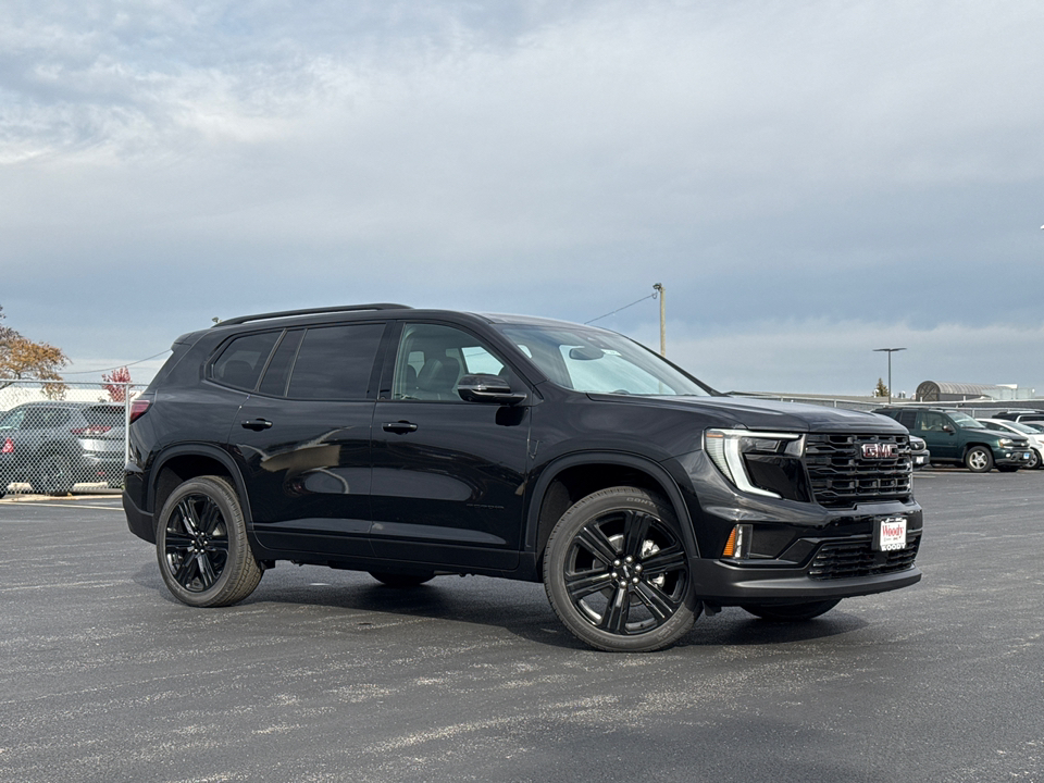 2024 GMC Acadia Elevation 2