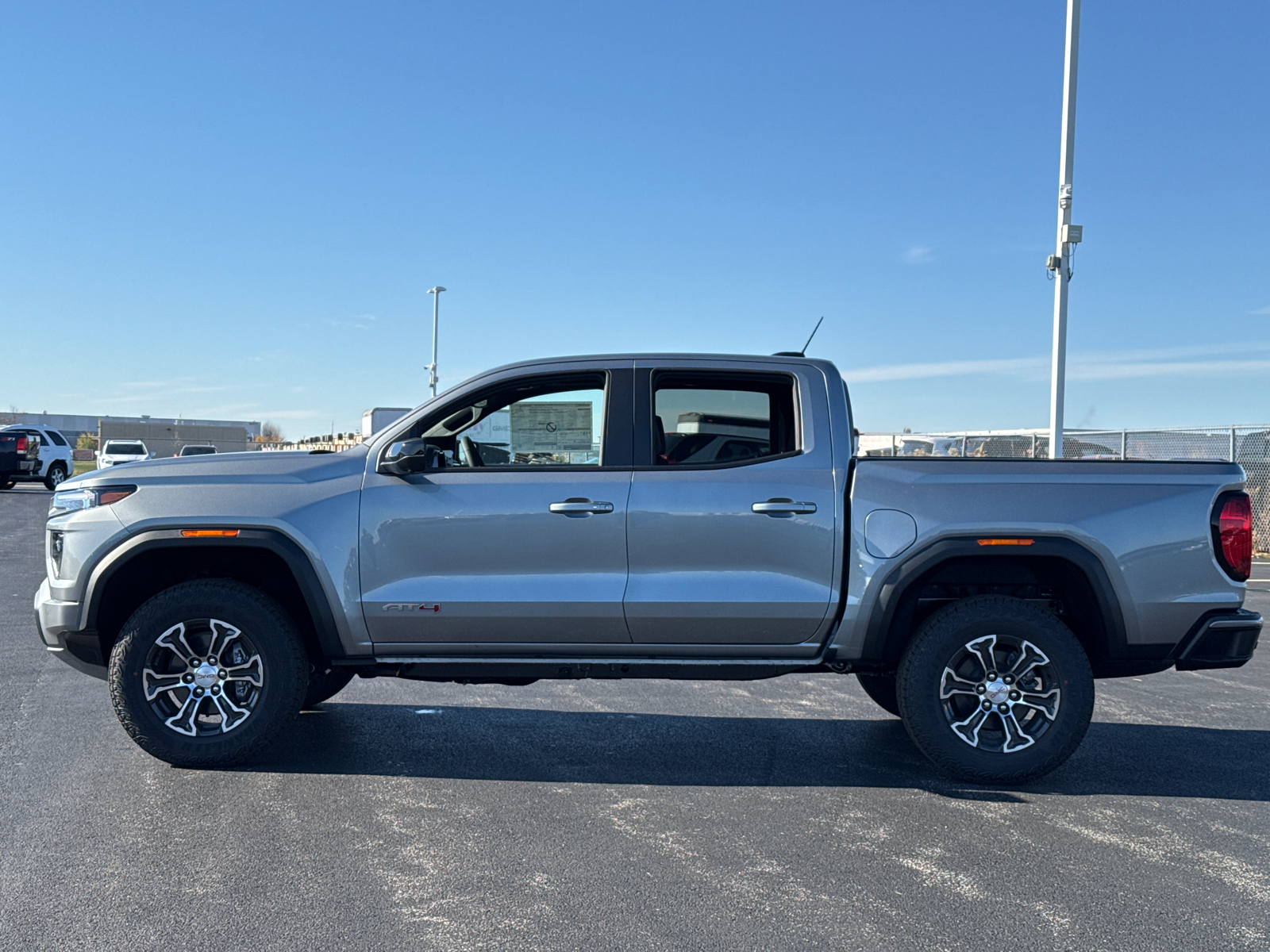 2024 GMC Canyon AT4 5