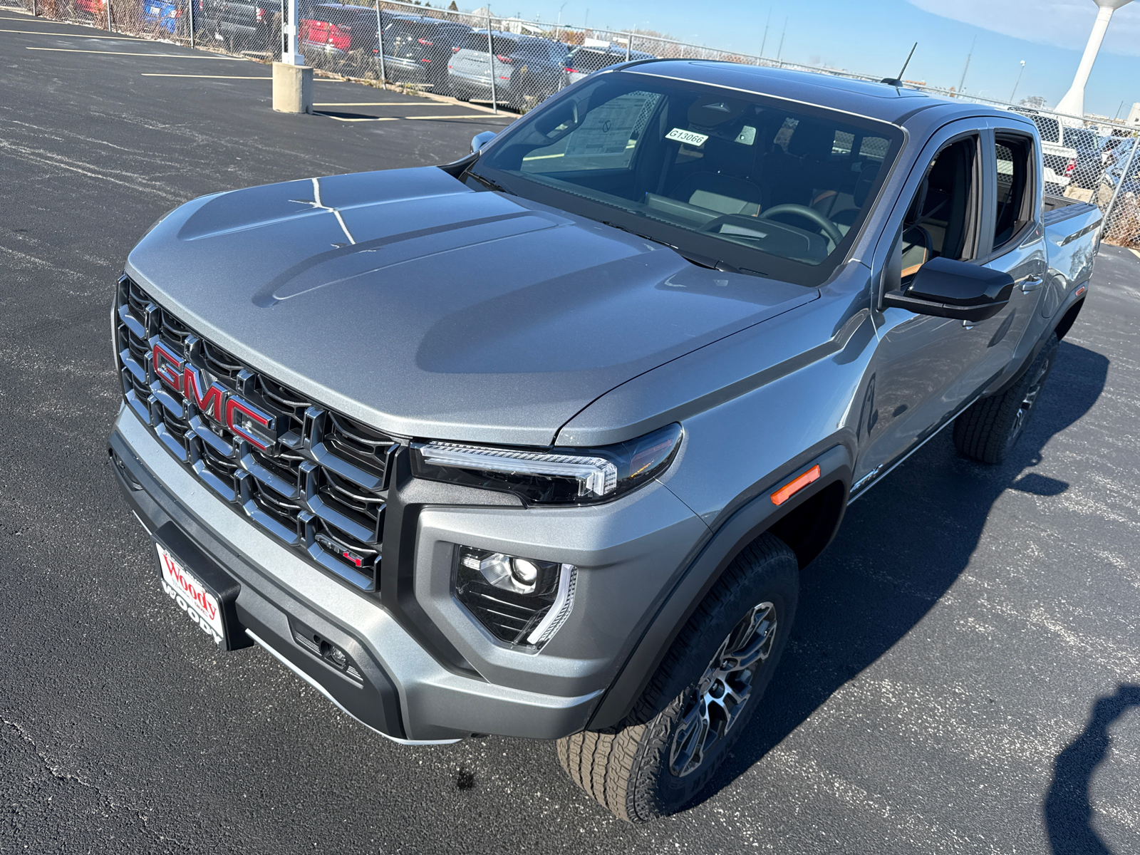 2024 GMC Canyon AT4 10