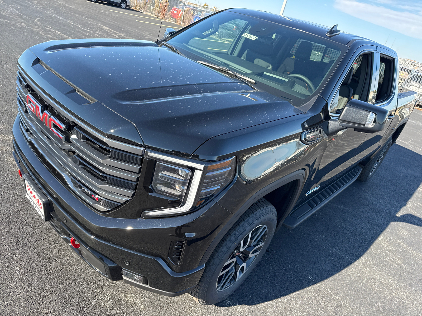 2025 GMC Sierra 1500 AT4 10