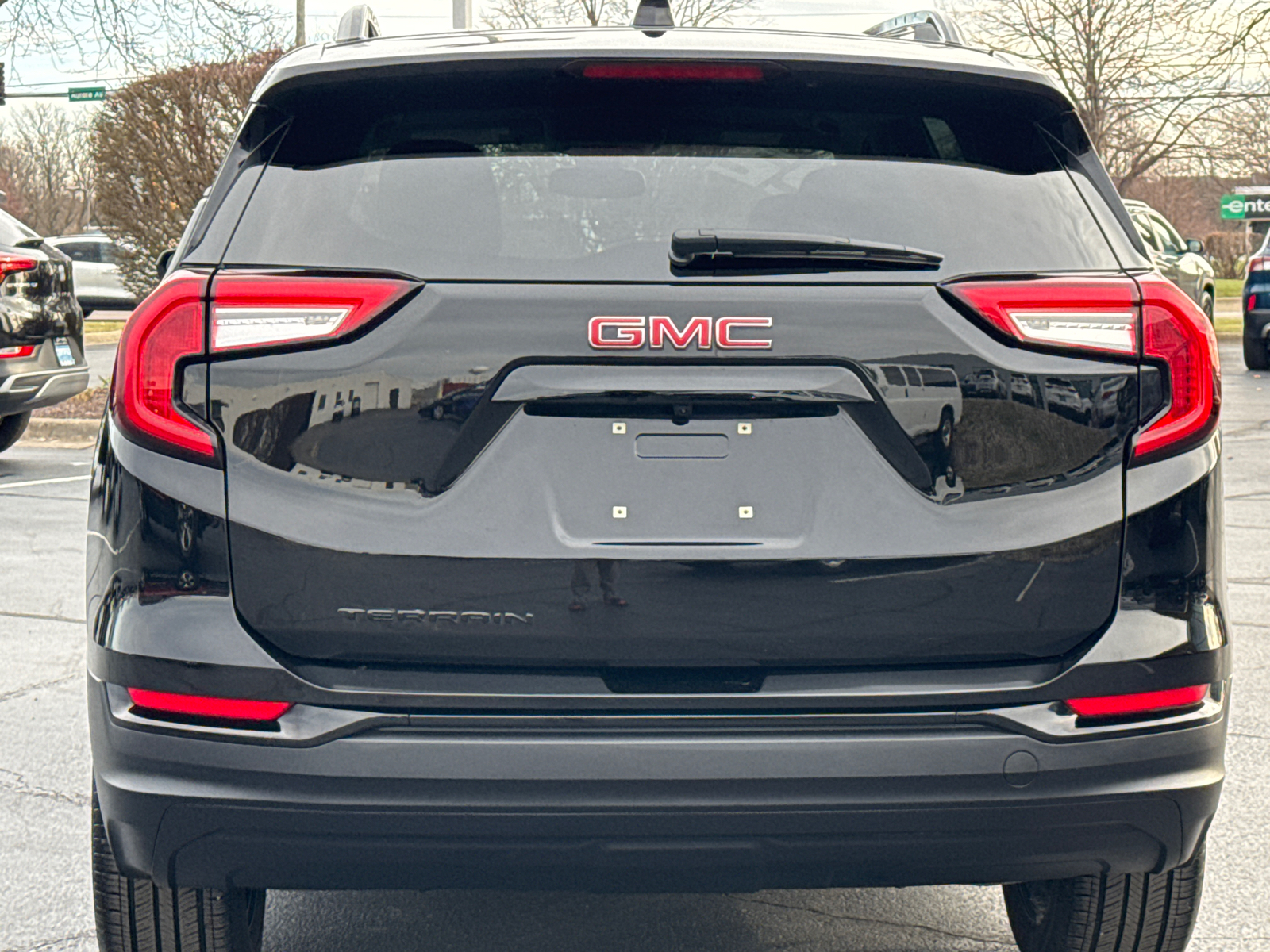 2022 GMC Terrain SLE 7