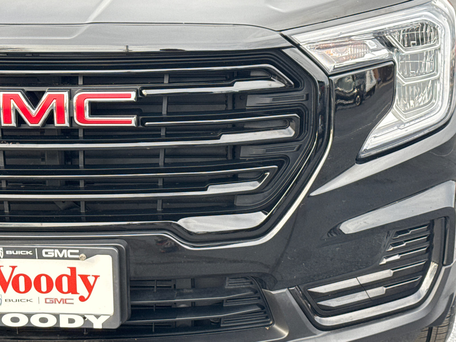 2022 GMC Terrain SLE 11