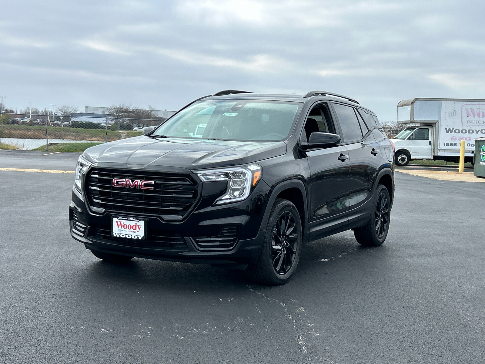 2024 GMC Terrain SLE 4