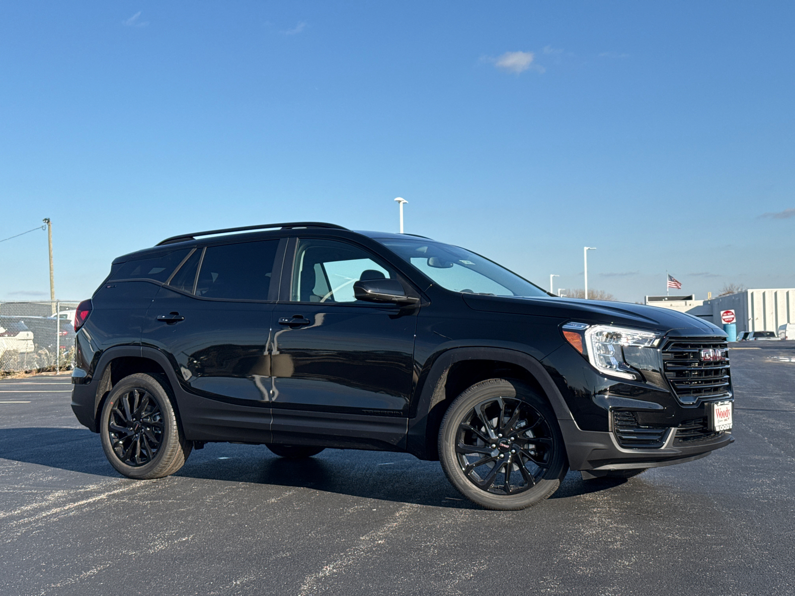 2024 GMC Terrain SLE 2