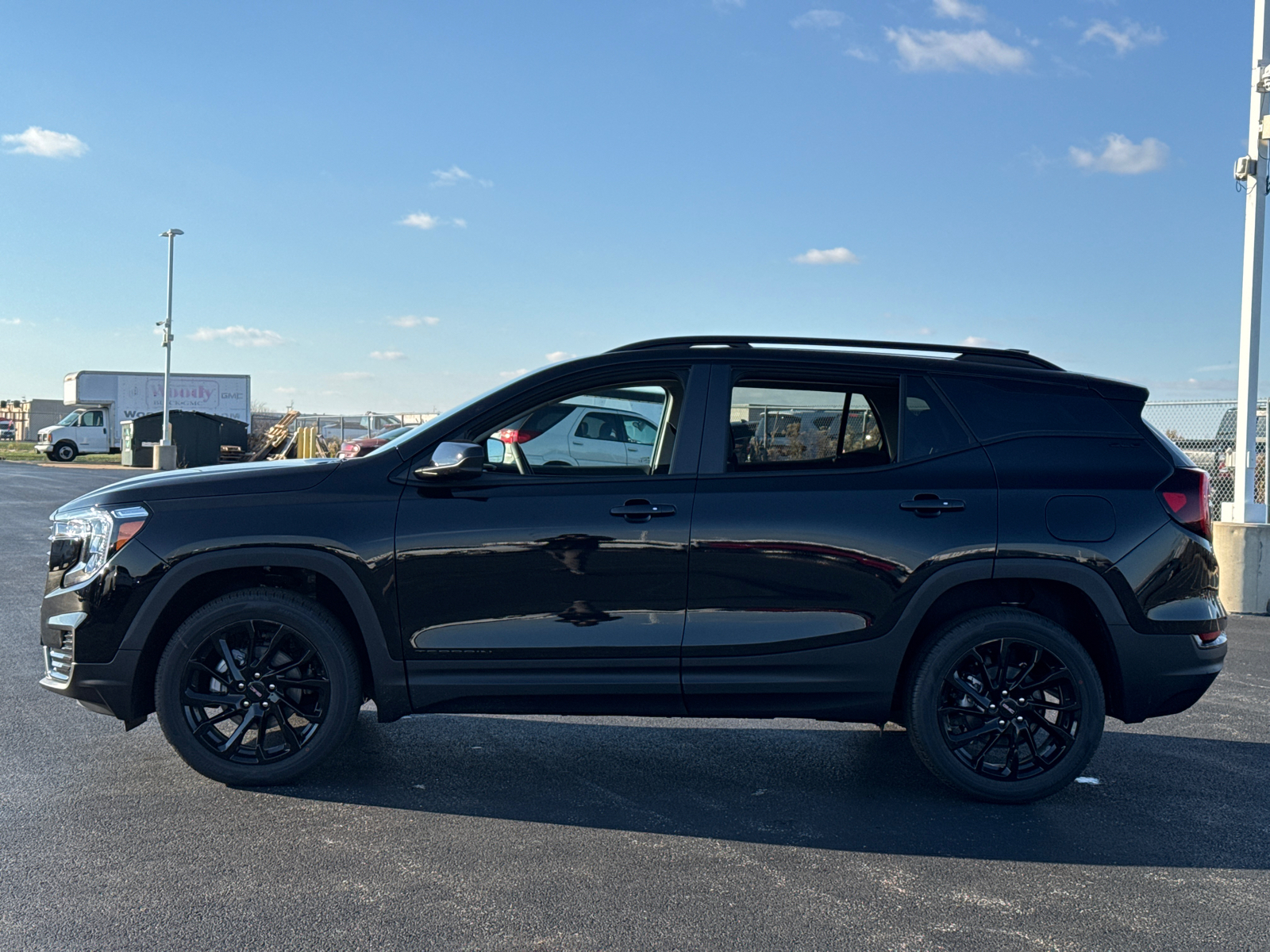 2024 GMC Terrain SLE 5