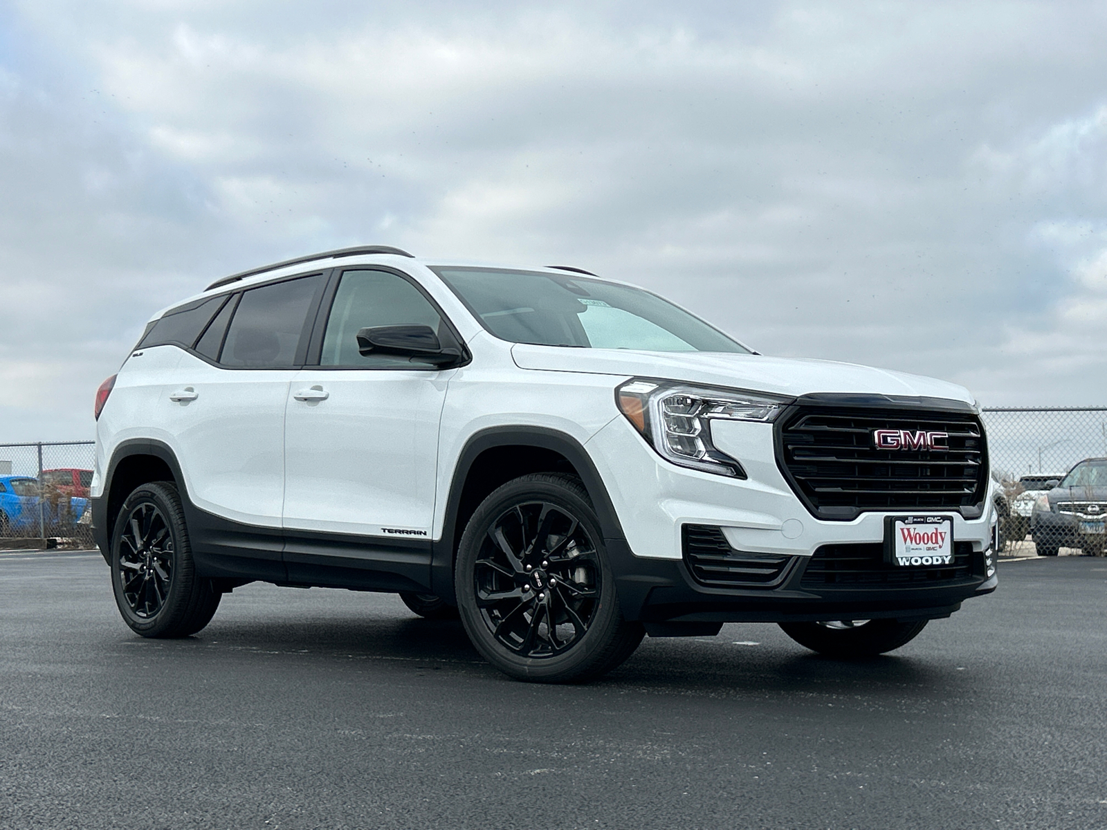 2024 GMC Terrain SLE 2