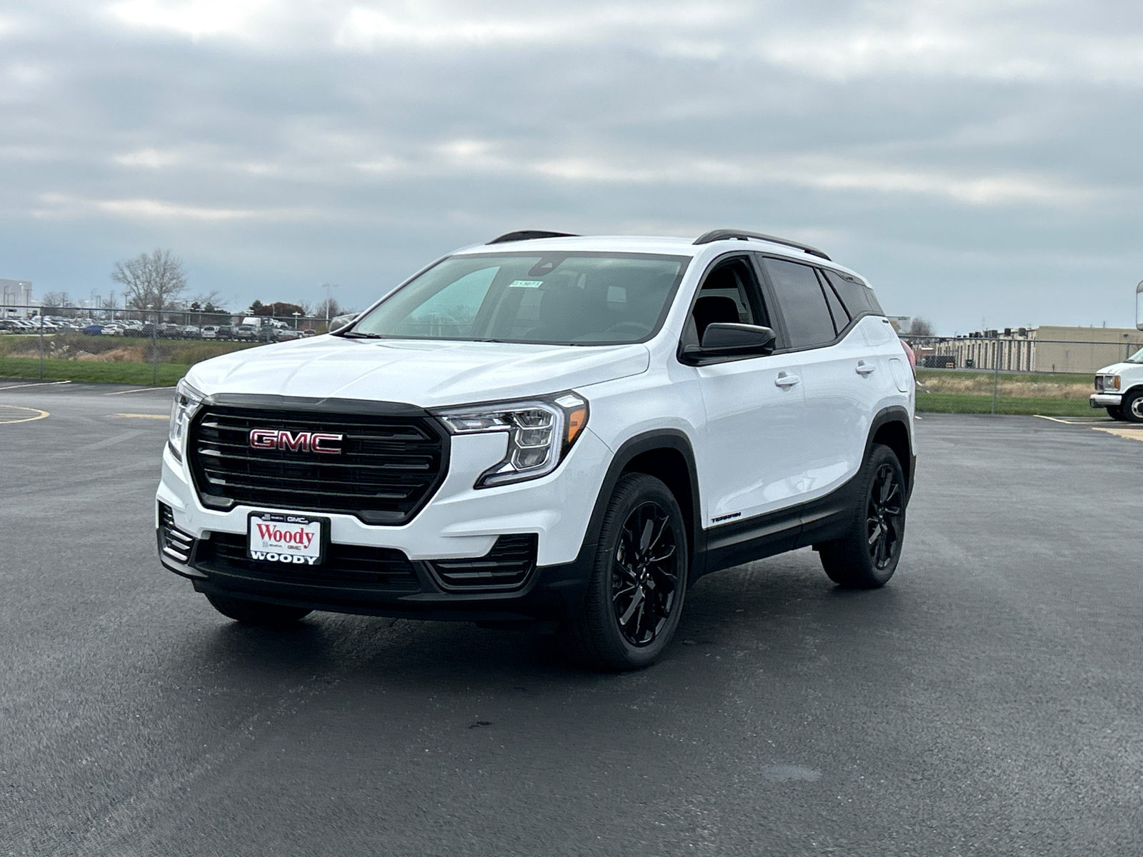 2024 GMC Terrain SLE 4