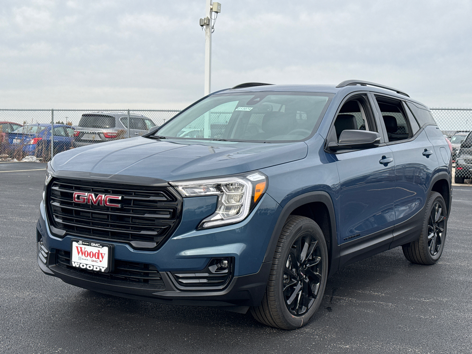 2024 GMC Terrain SLT 4