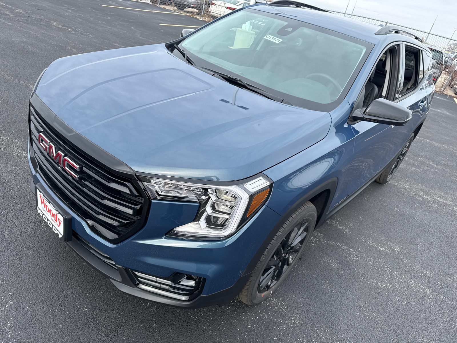 2024 GMC Terrain SLT 10