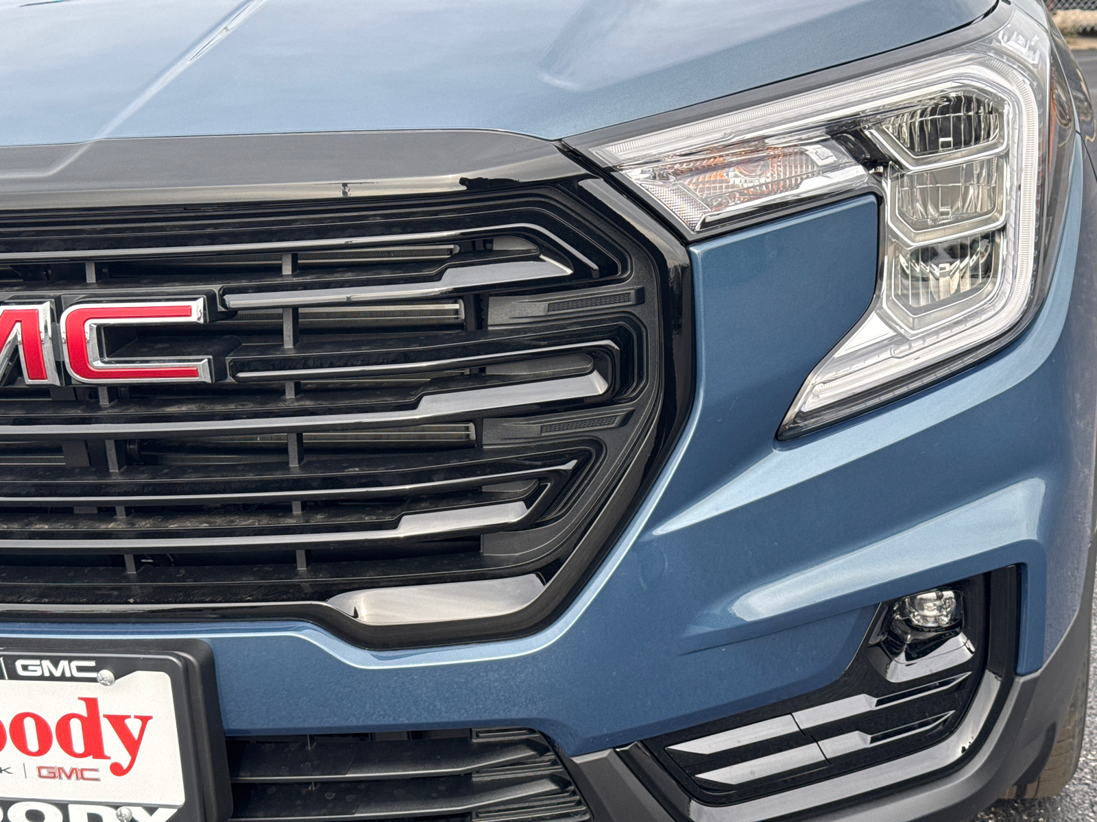 2024 GMC Terrain SLT 11