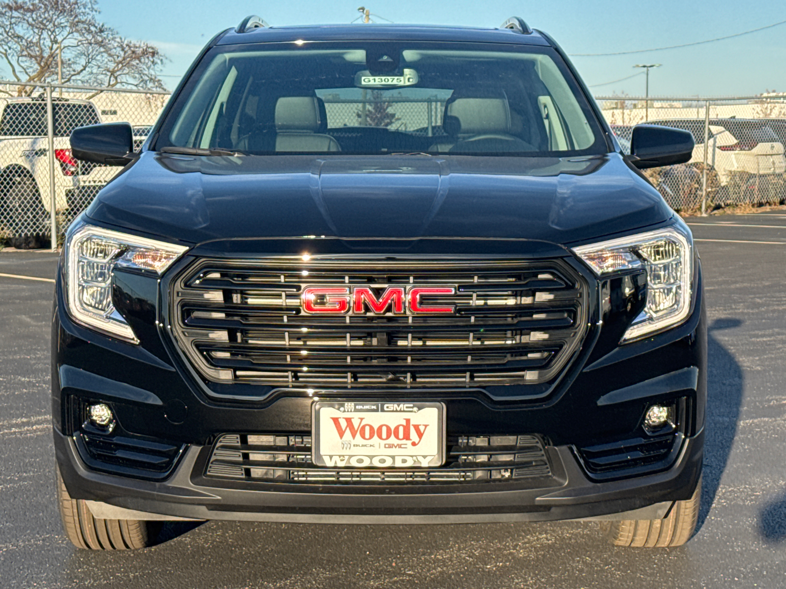 2024 GMC Terrain SLT 3