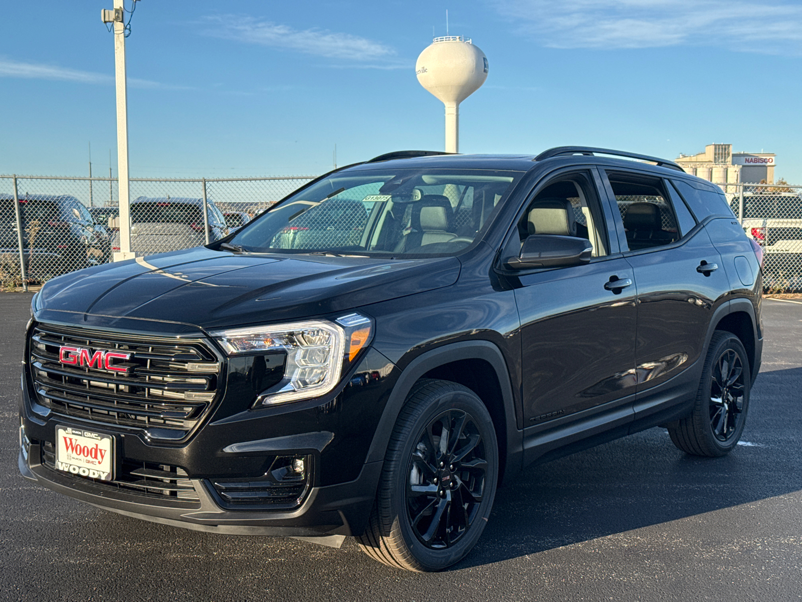 2024 GMC Terrain SLT 4