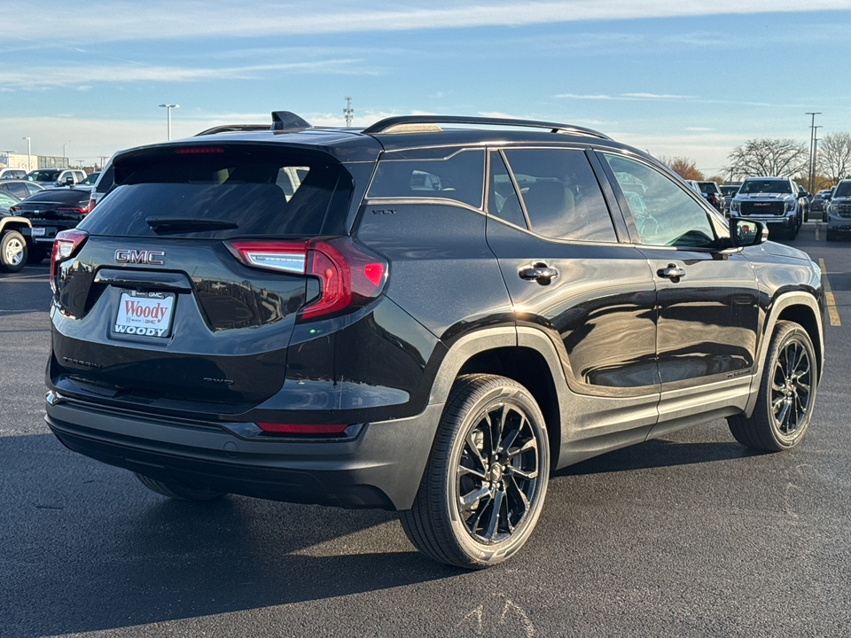 2024 GMC Terrain SLT 8