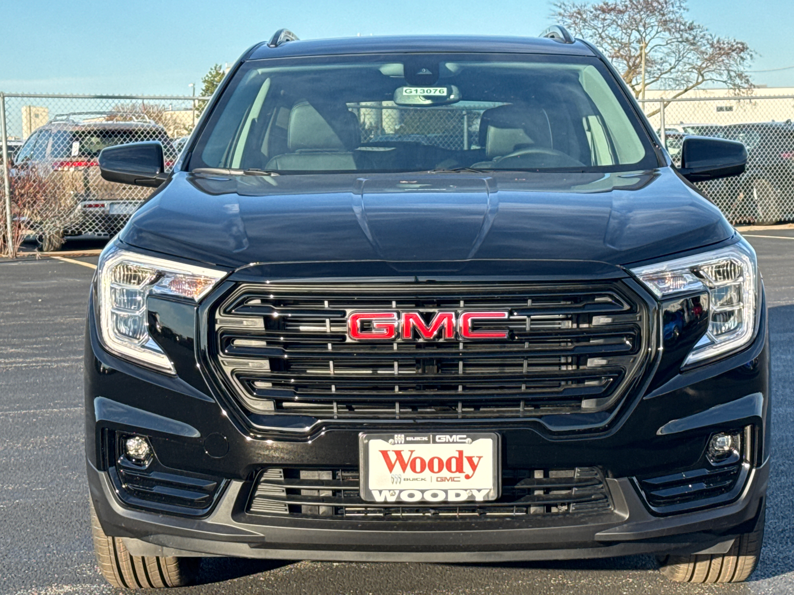 2024 GMC Terrain SLT 3