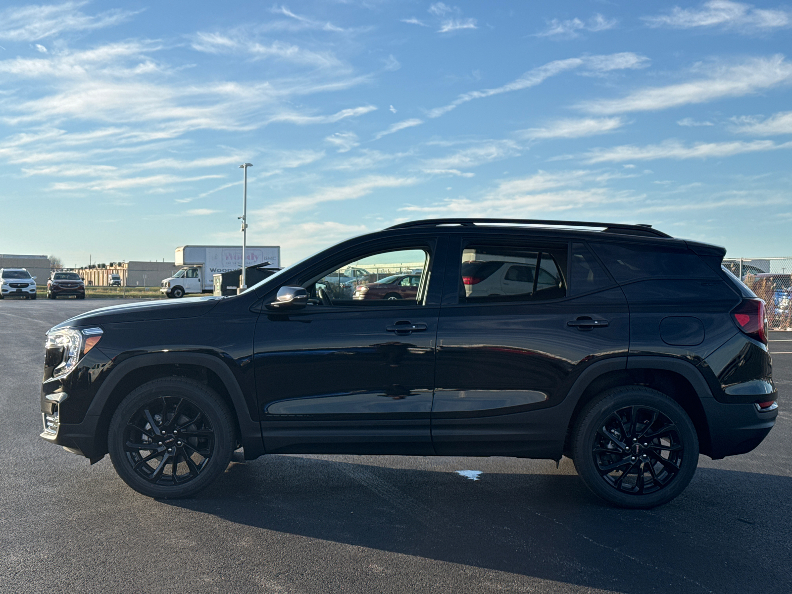 2024 GMC Terrain SLT 5