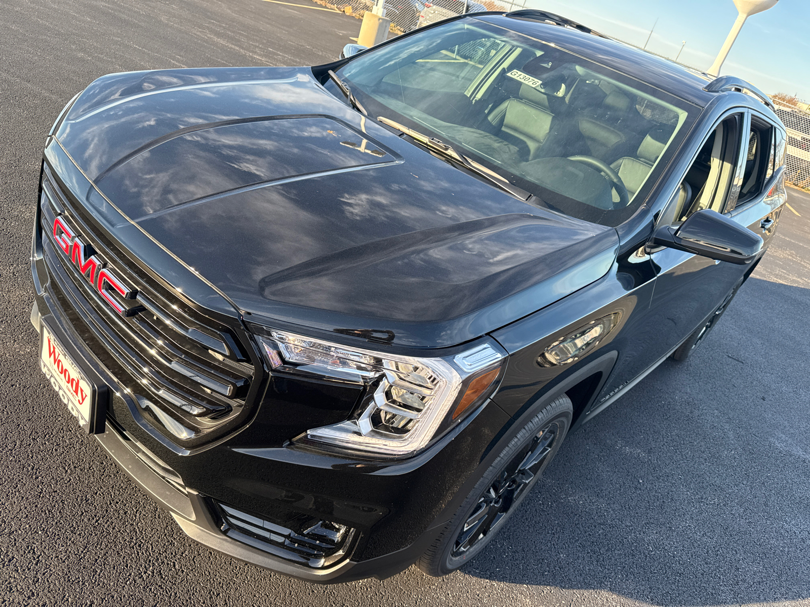 2024 GMC Terrain SLT 10