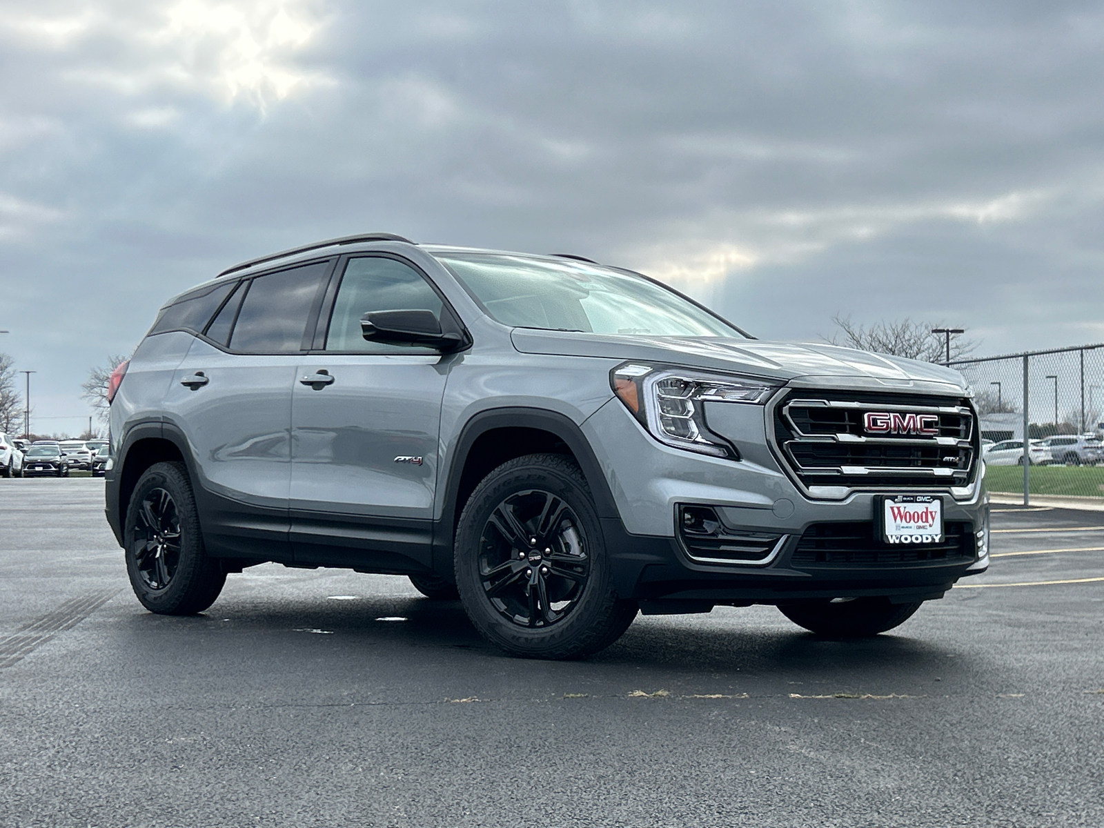 2024 GMC Terrain AT4 2