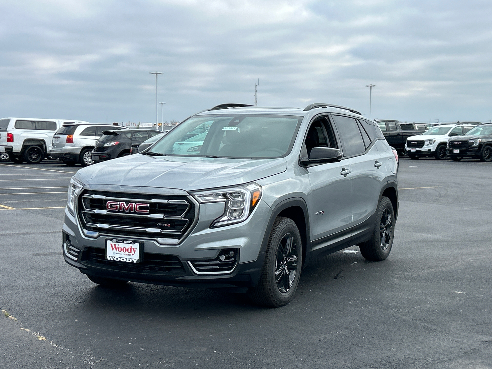 2024 GMC Terrain AT4 4