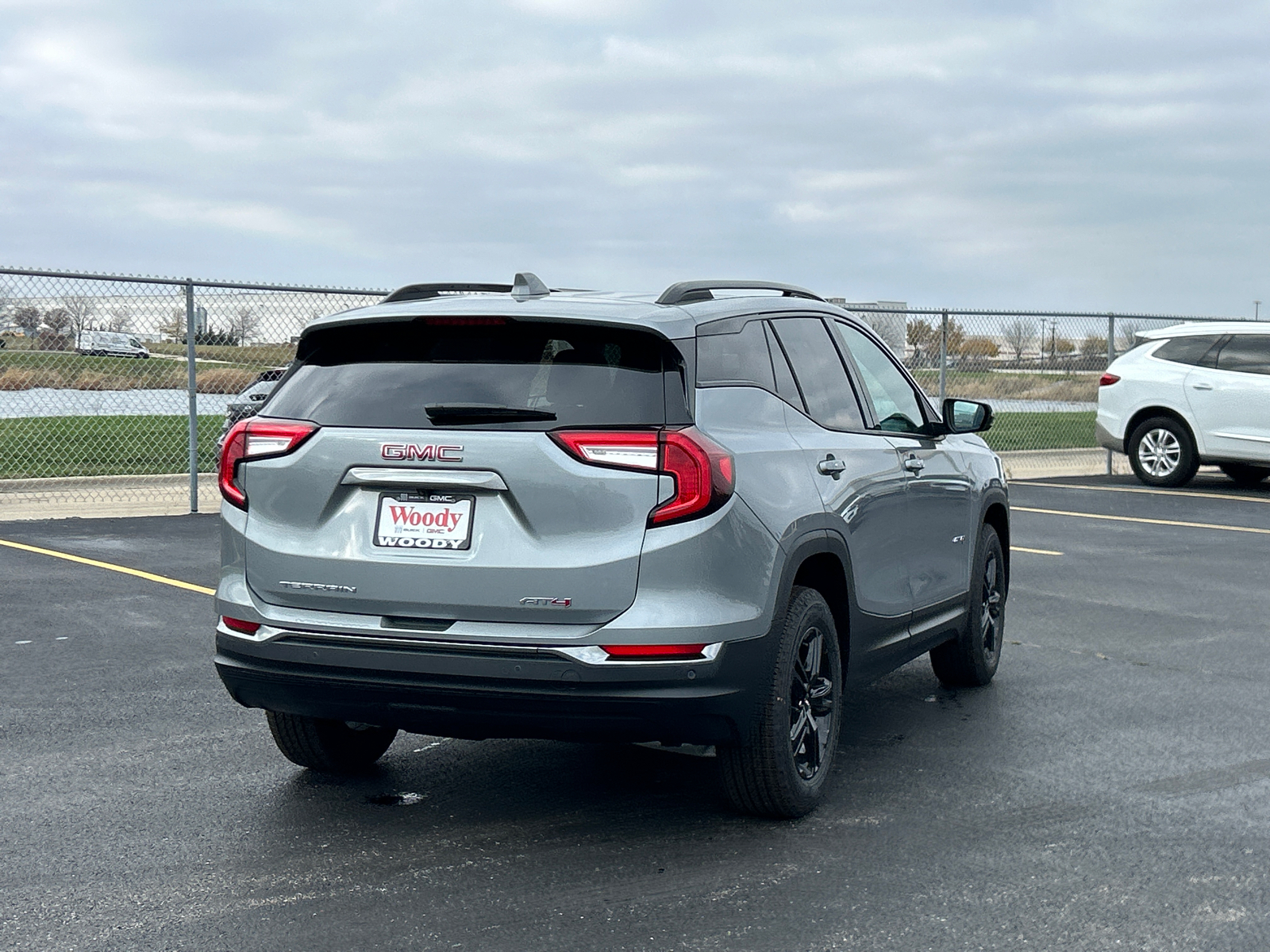 2024 GMC Terrain AT4 8