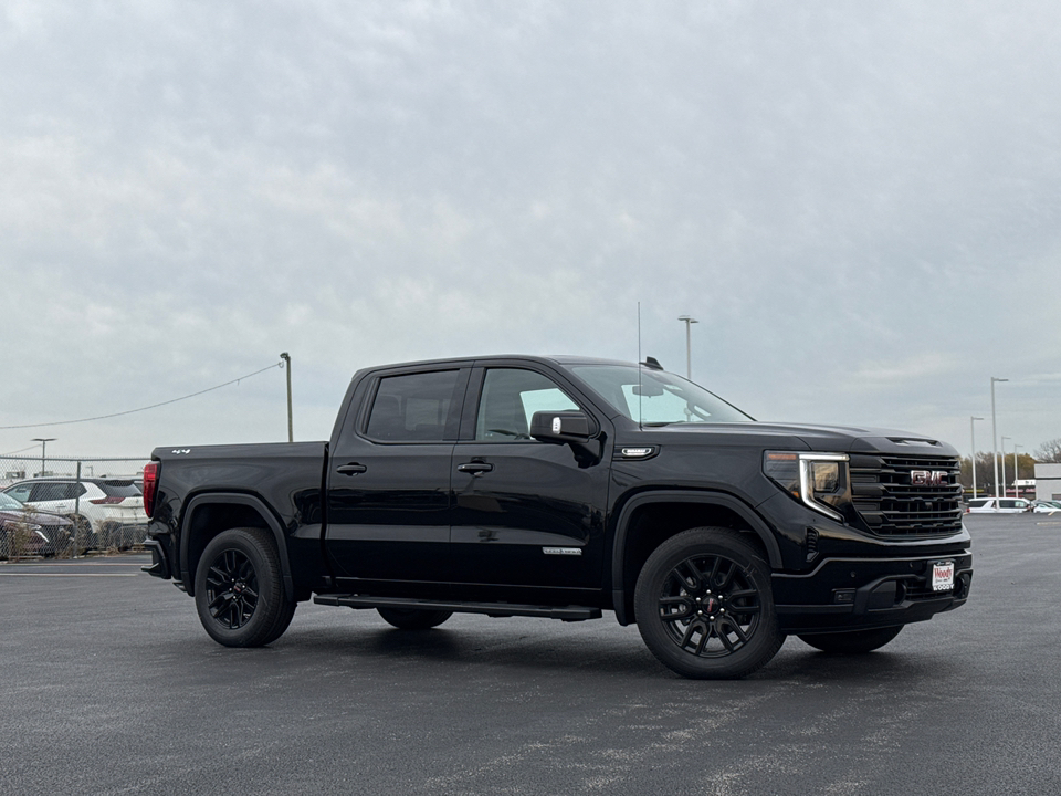 2025 GMC Sierra 1500 Elevation 2