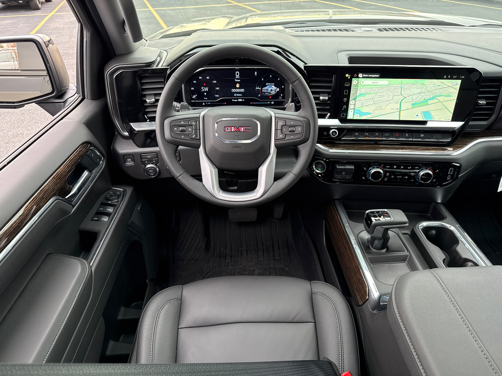 2025 GMC Sierra 1500 Elevation 31