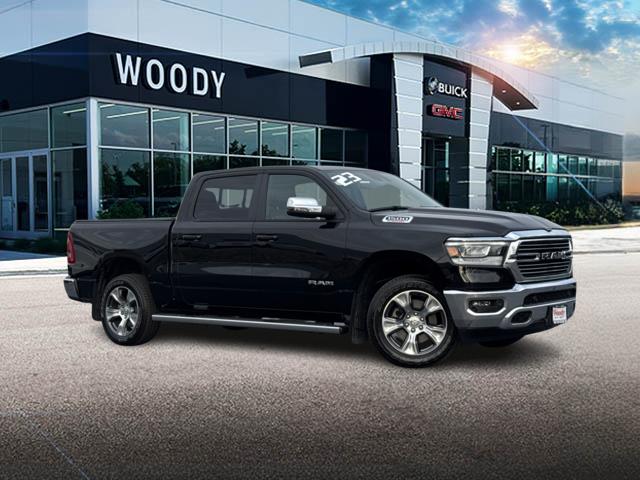 2023 Ram 1500 Laramie 1