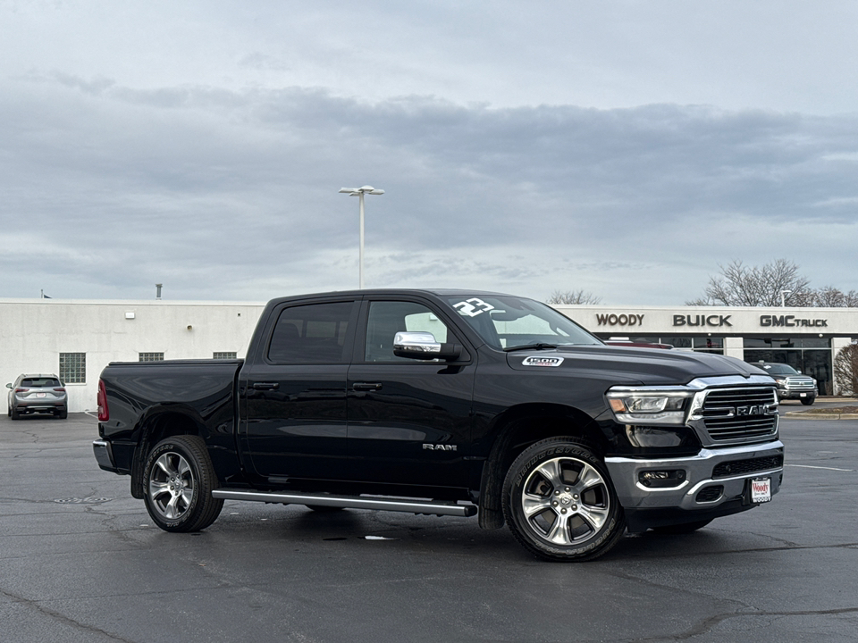 2023 Ram 1500 Laramie 2