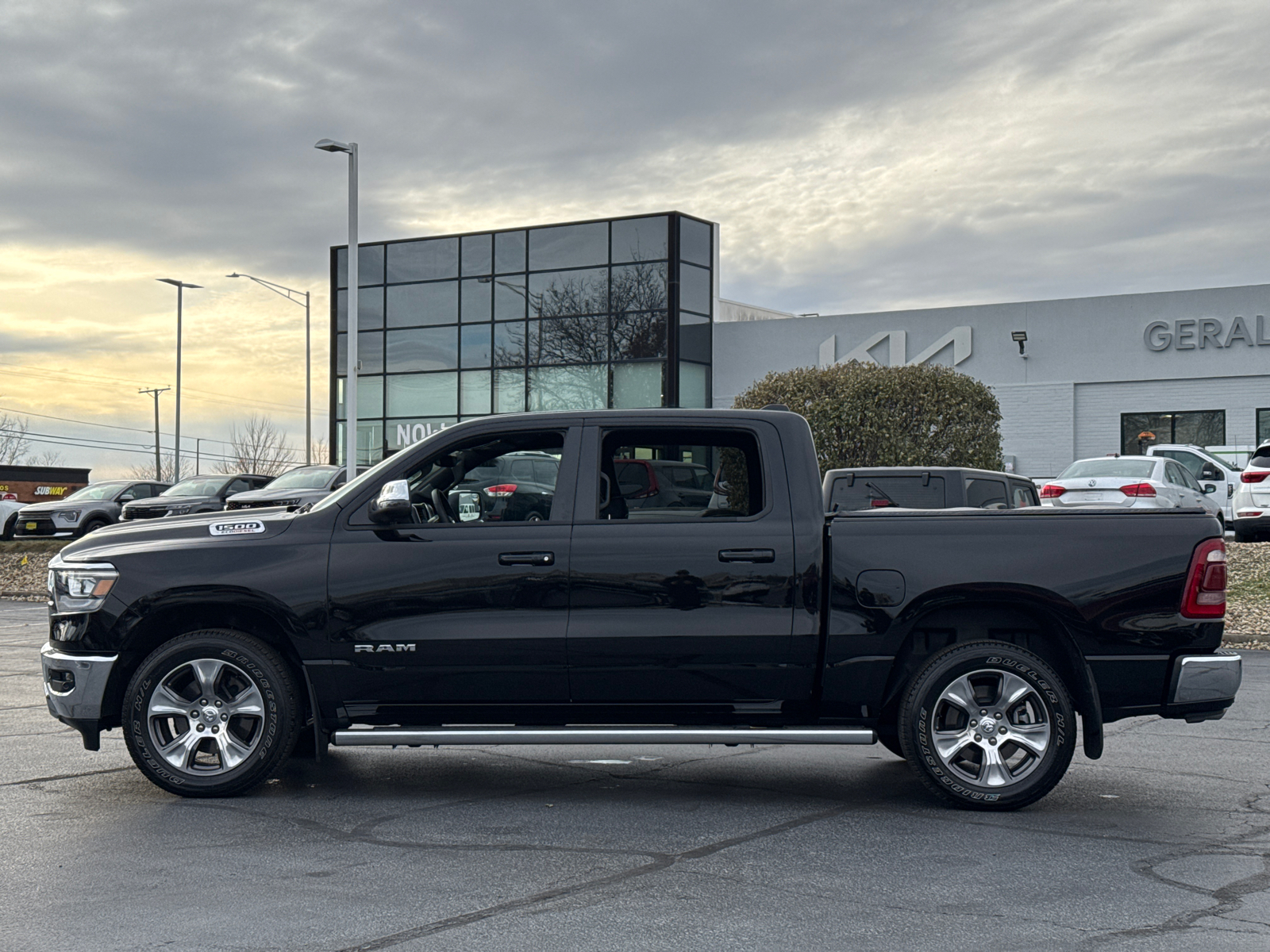 2023 Ram 1500 Laramie 5