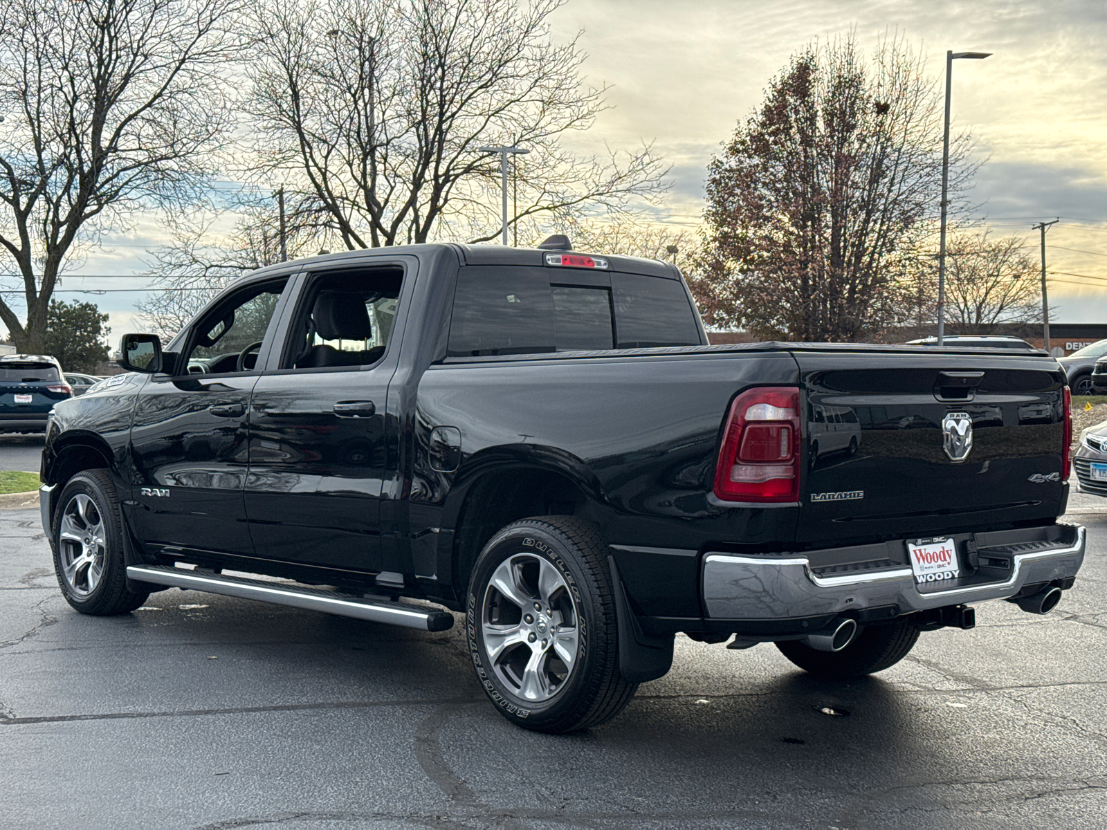 2023 Ram 1500 Laramie 6