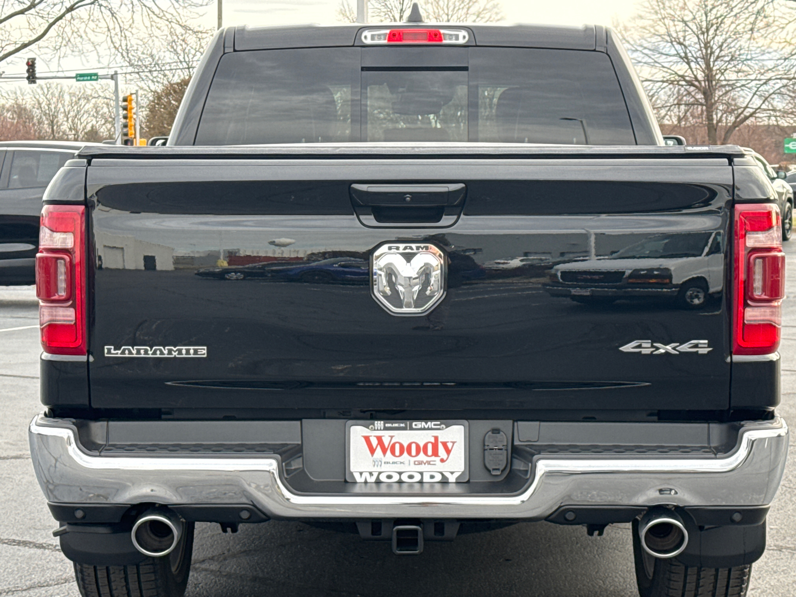 2023 Ram 1500 Laramie 7