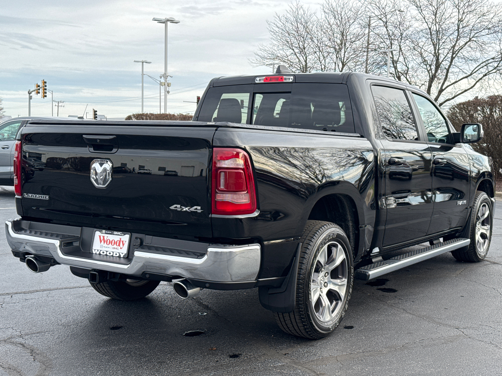 2023 Ram 1500 Laramie 8