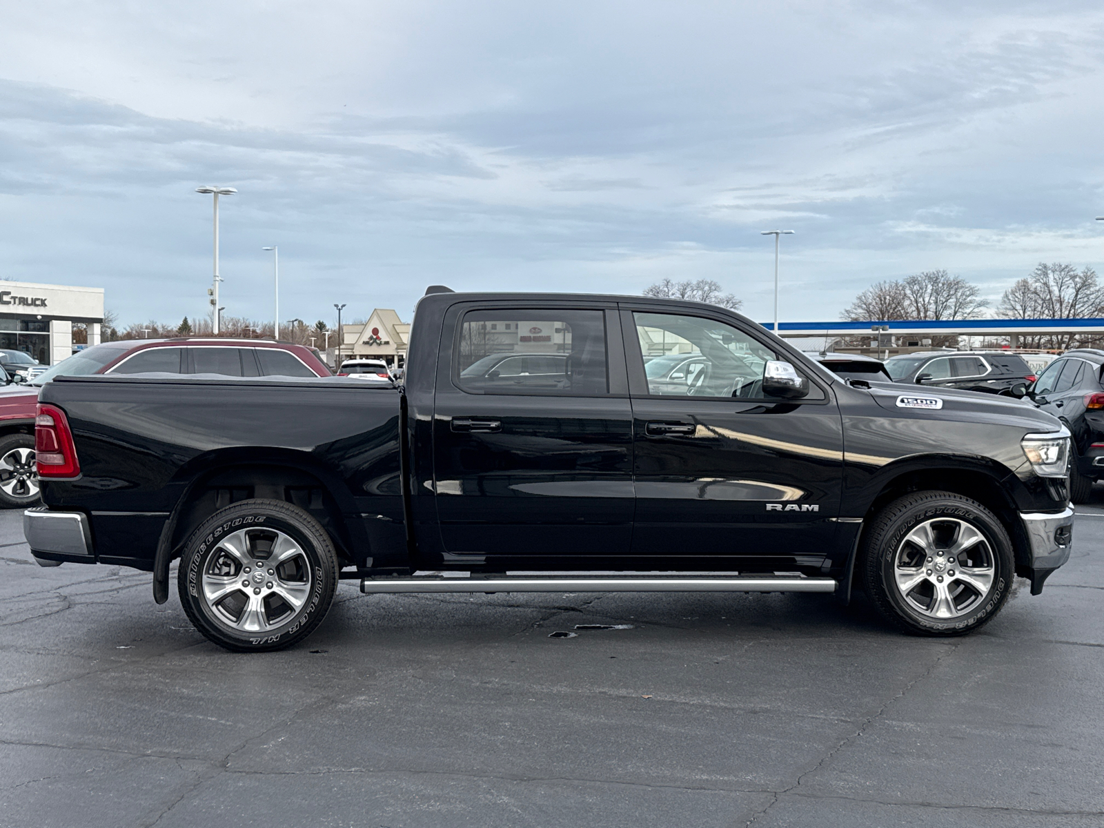 2023 Ram 1500 Laramie 9