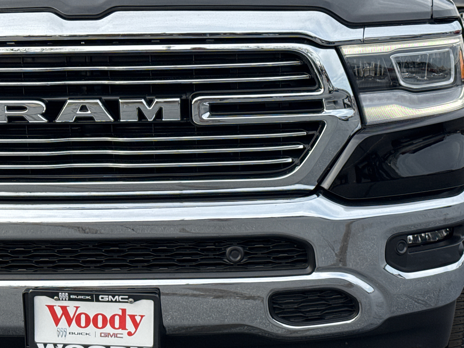 2023 Ram 1500 Laramie 11