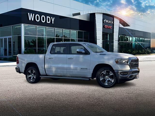 2023 Ram 1500 Laramie 1