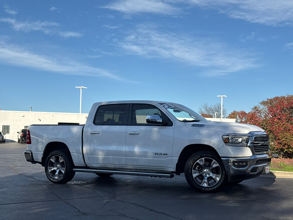 2023 Ram 1500 Laramie 2