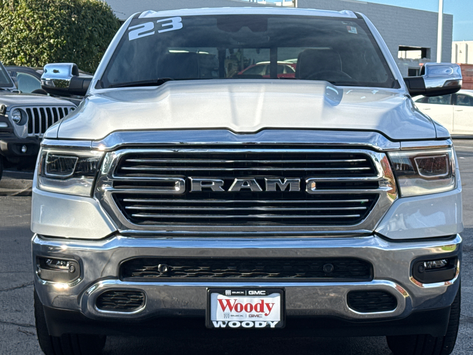 2023 Ram 1500 Laramie 3