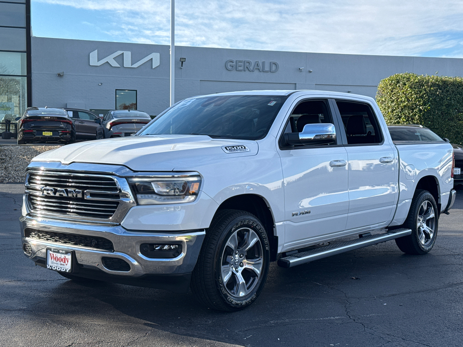 2023 Ram 1500 Laramie 4