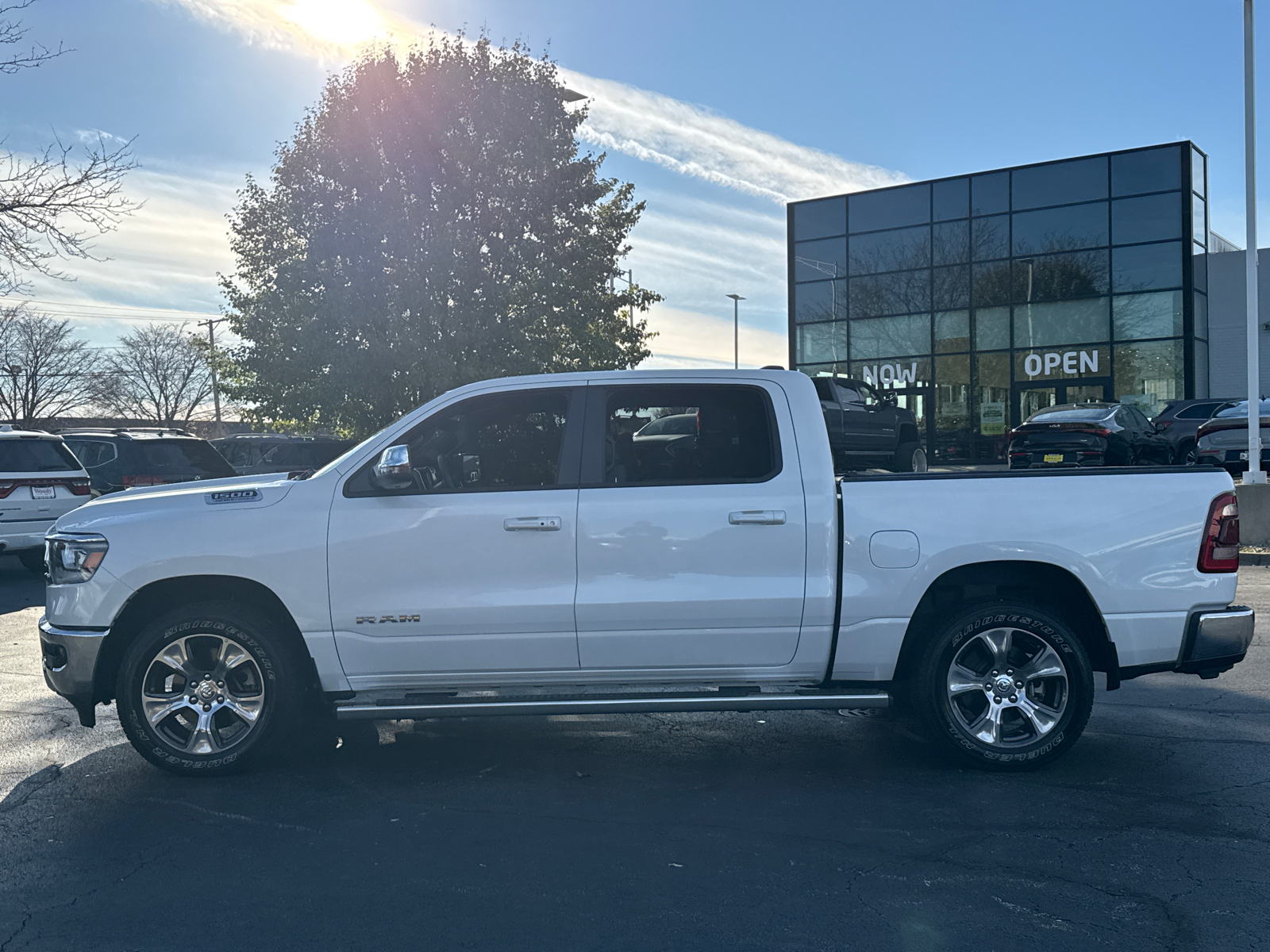 2023 Ram 1500 Laramie 5