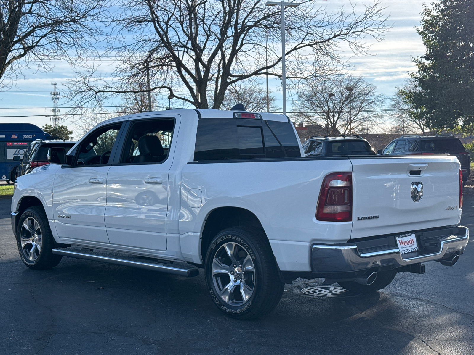 2023 Ram 1500 Laramie 6