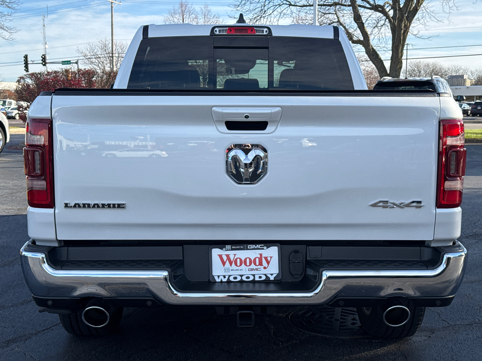 2023 Ram 1500 Laramie 7