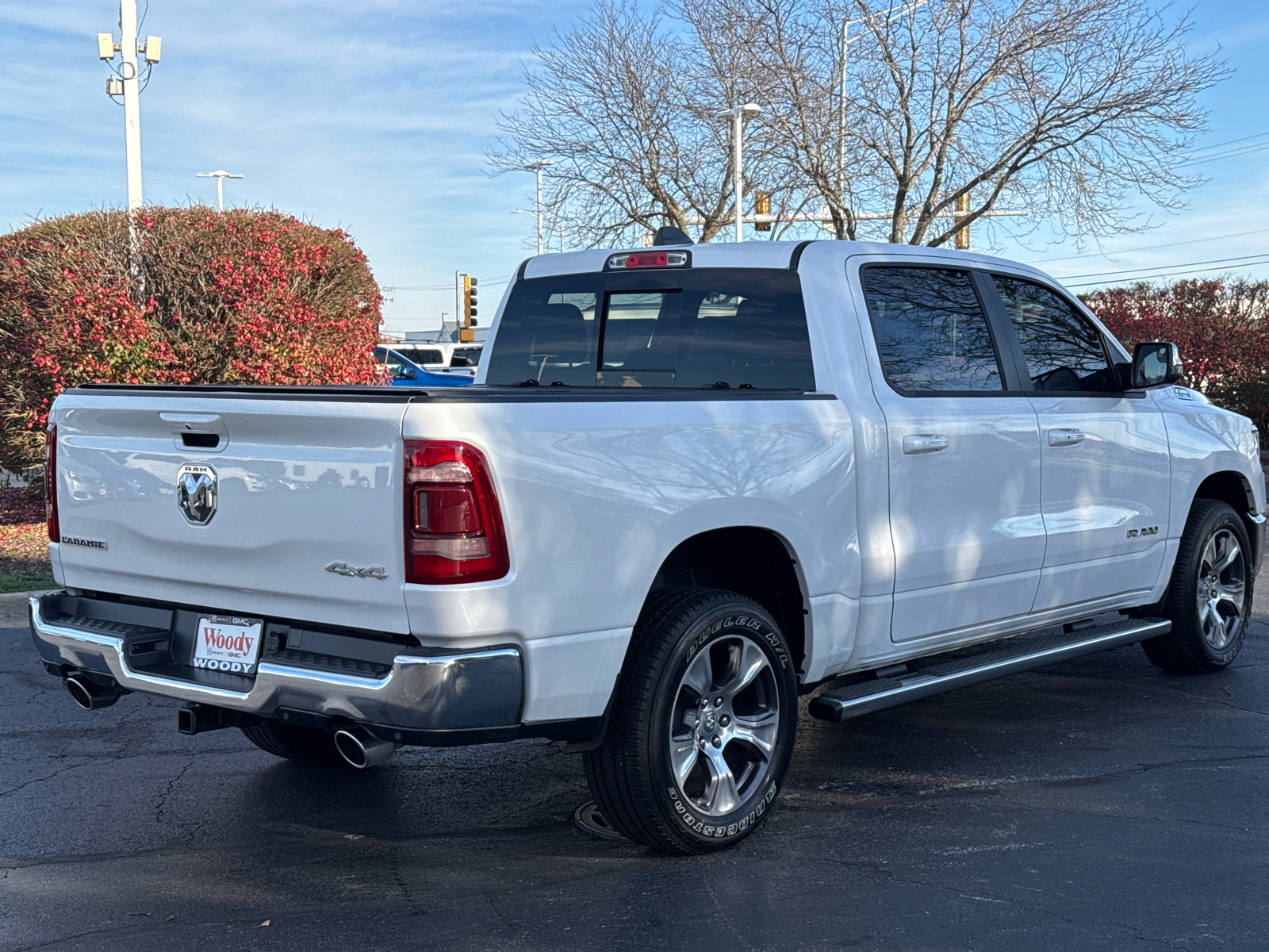 2023 Ram 1500 Laramie 8