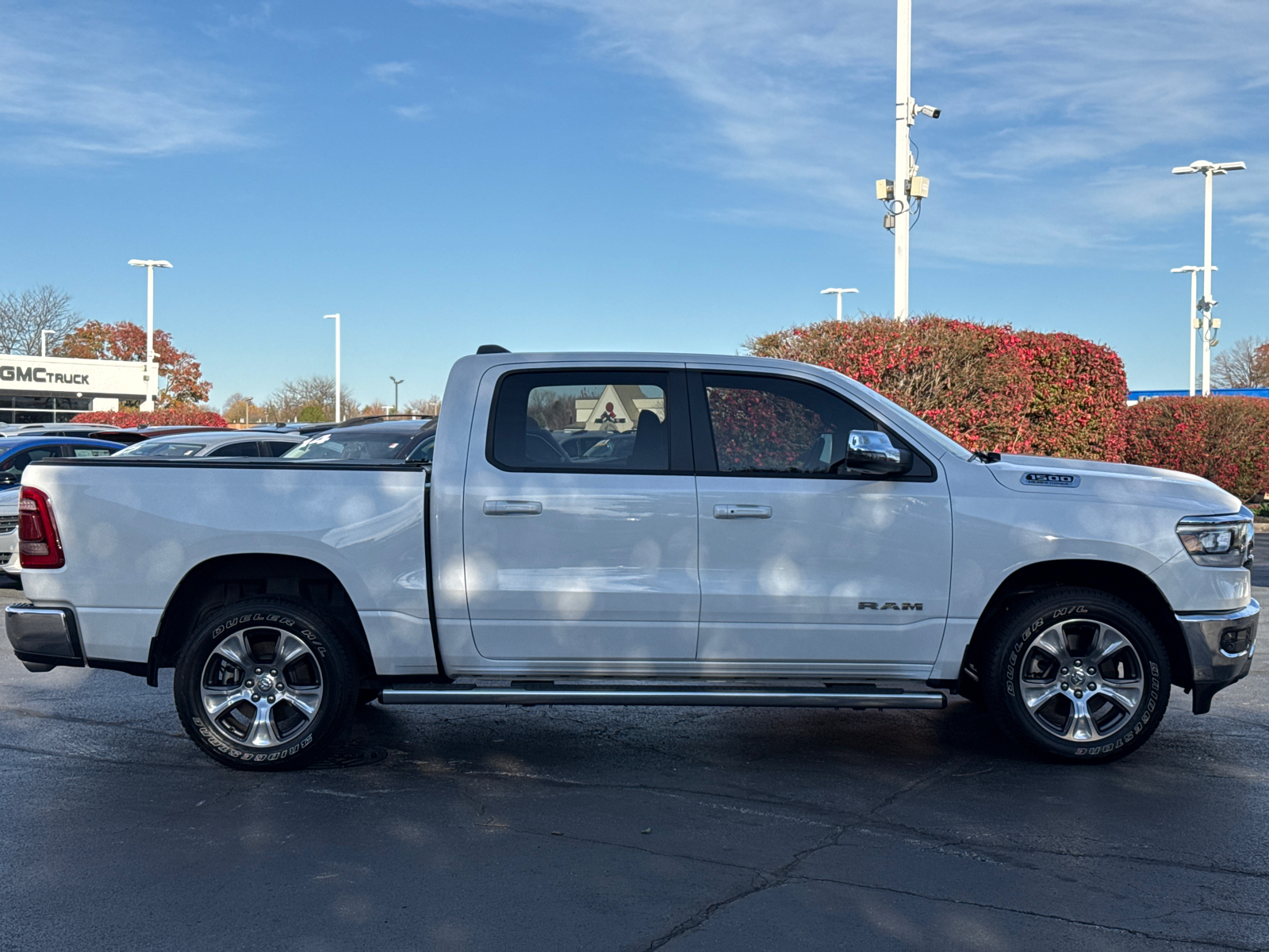 2023 Ram 1500 Laramie 9