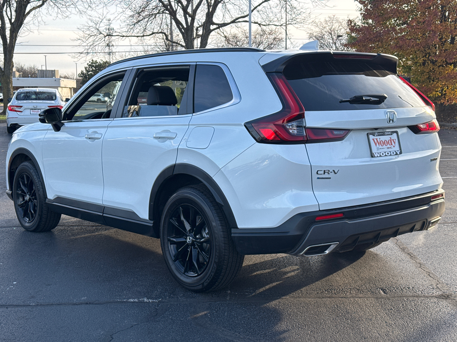 2024 Honda CR-V Hybrid Sport-L 6