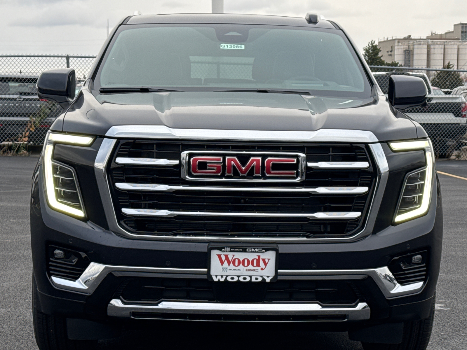 2025 GMC Yukon XL Elevation 3