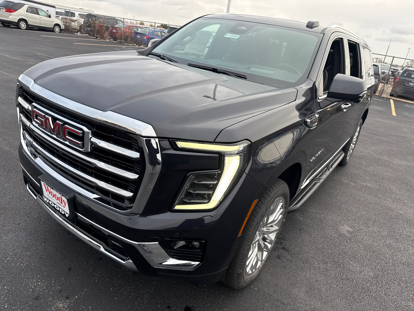 2025 GMC Yukon XL Elevation 10