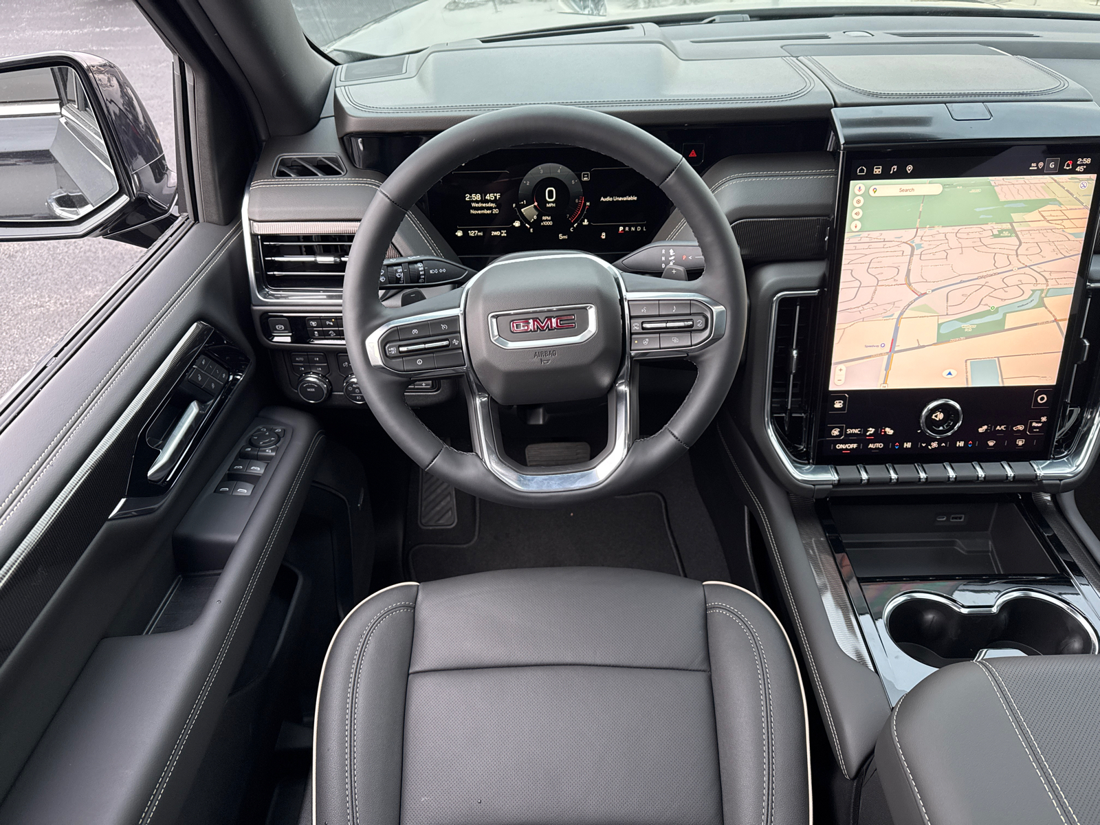 2025 GMC Yukon XL Elevation 31